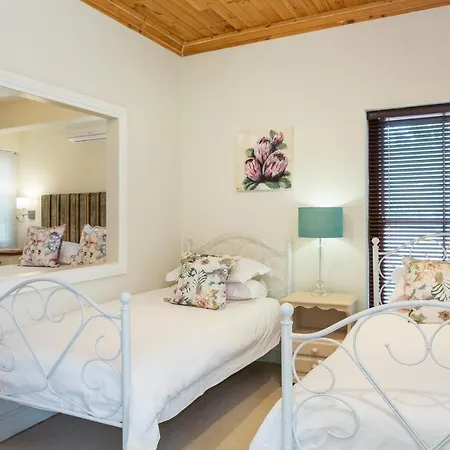 Heuwelsig Cottages Franschhoek Exterior photo