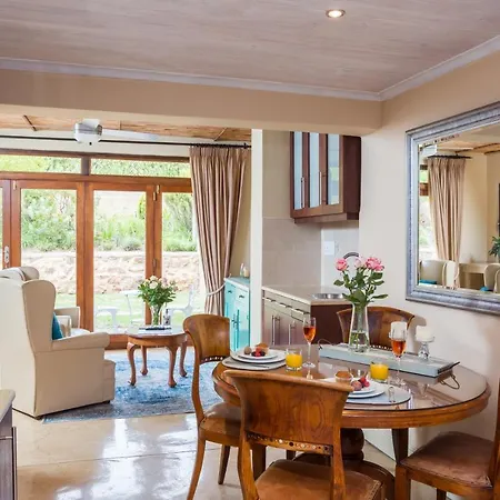 Heuwelsig Cottages Franschhoek Exterior photo