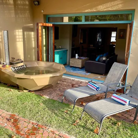 Heuwelsig Cottages Franschhoek Exterior photo