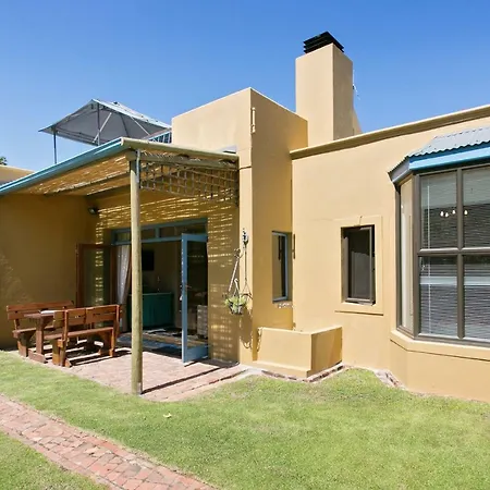 Heuwelsig Cottages Franschhoek Exterior photo