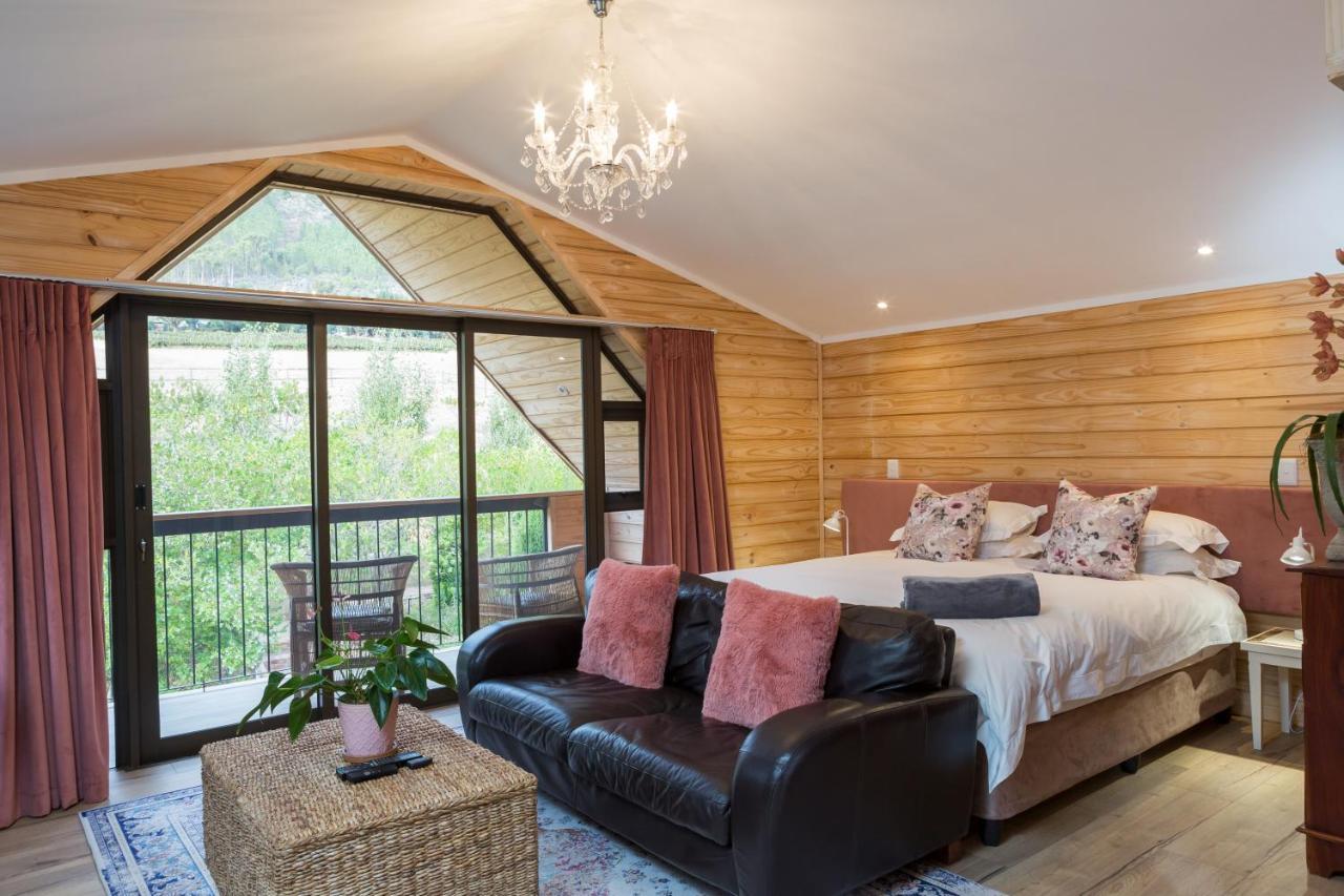 Heuwelsig Farm stay