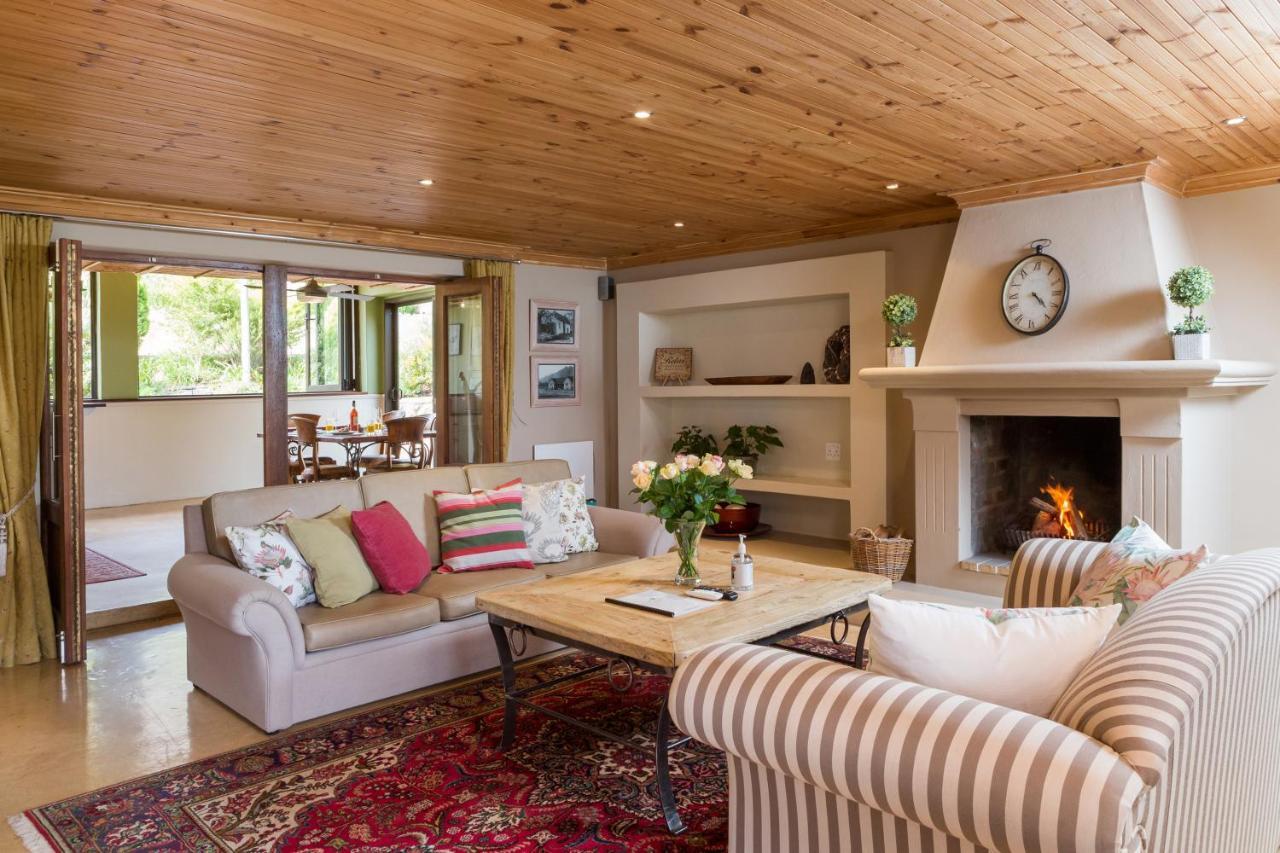 Heuwelsig Farm stay Franschhoek