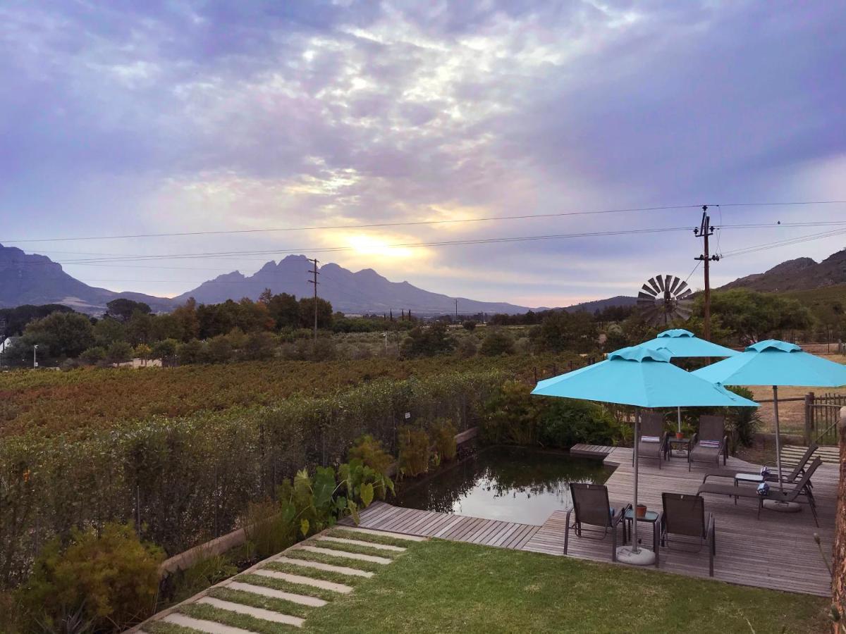 Heuwelsig Farm stay