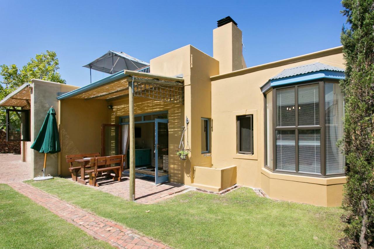 Heuwelsig Farm stay