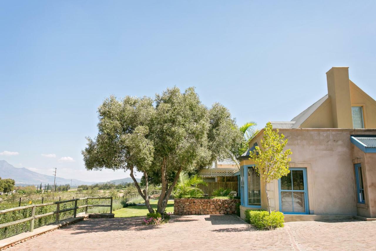 Farm stay Heuwelsig *